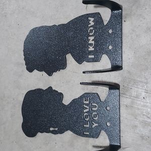 STARWARS Towel Hanger